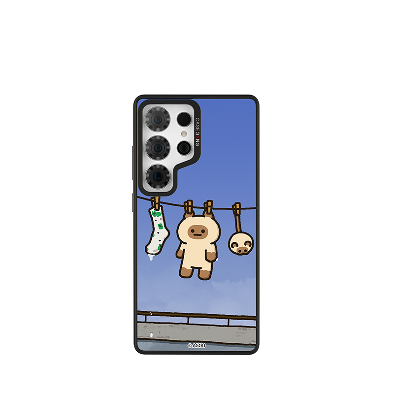 CASEBANG - Agou Series Phone Cover