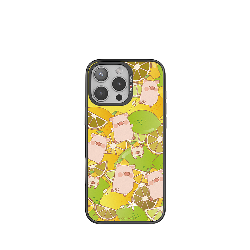 CASEBANG - Lulu Piggy 2.0 Series Phone Cover