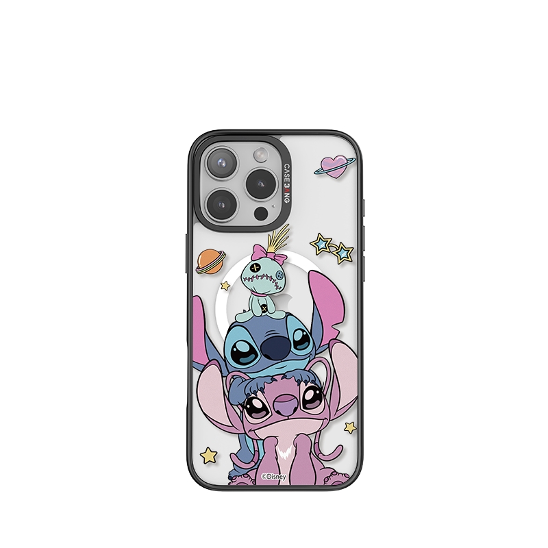 CASEBANG x Stitch - Stitch Jenga Cover