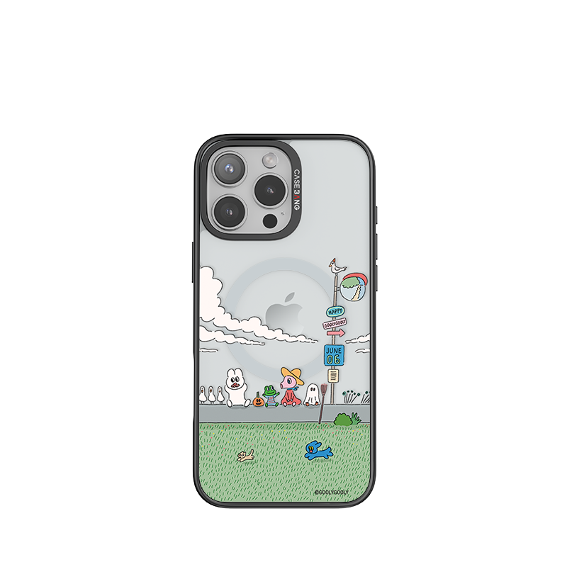 CASEBANG -  GoolyGooly Series Phone Cover