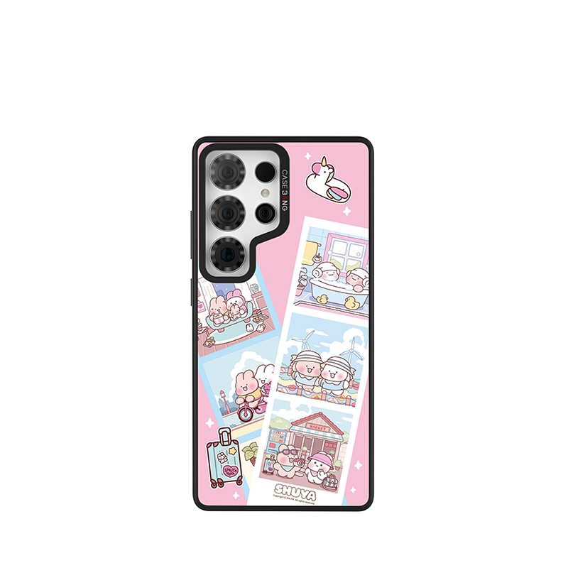 CASEBANG - Shuya Series Phone Cover