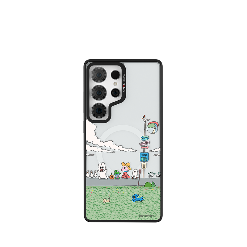 CASEBANG -  GoolyGooly Series Phone Cover