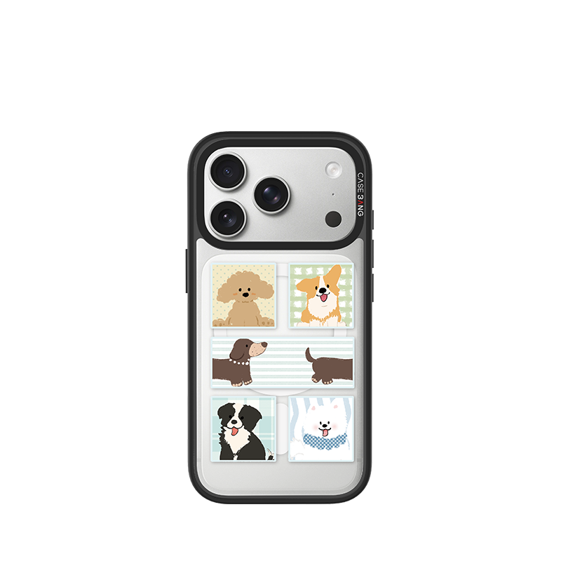 CASEBANG - Summer Puppies Series Phone Cover