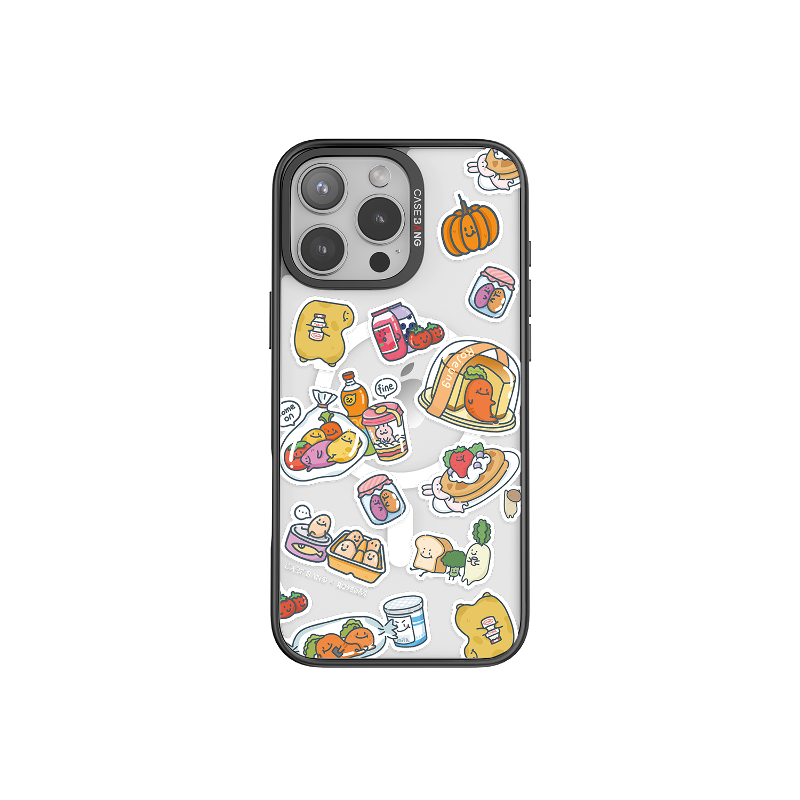 CASEBANG - Vegetable Series Phone Cover