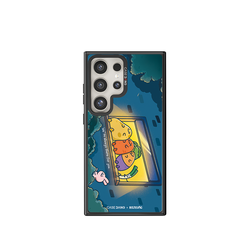 CASEBANG - Vegetable Series Phone Cover
