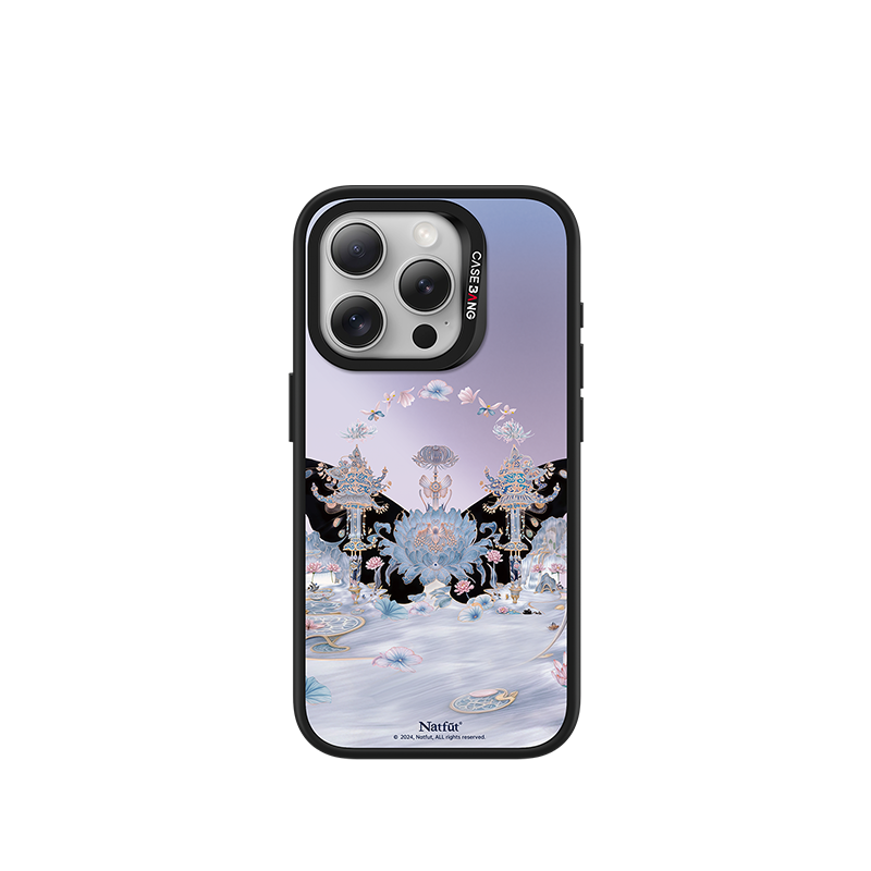 CASEBANG - Natfut Series Phone Cover