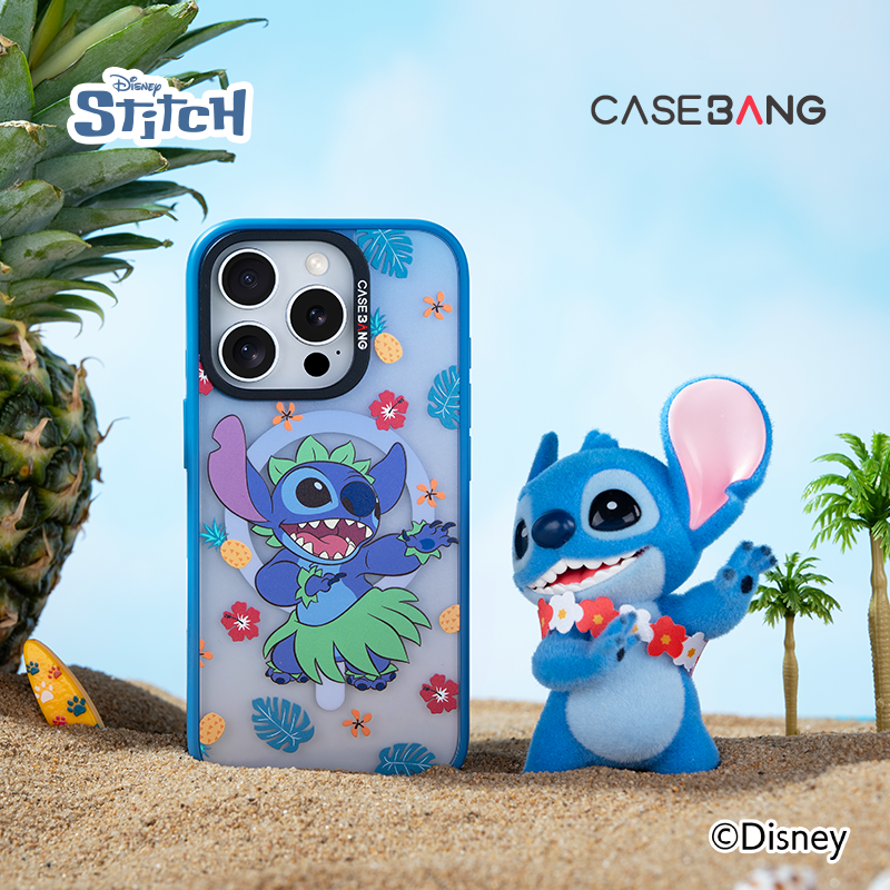 CASEBANG x Stitch Gift Box Interstellar Blue [Limited]