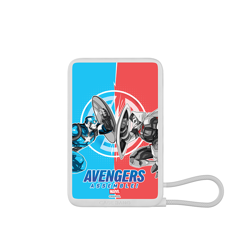 CASEBANG - Magsafe Power Bank - Marvel 3.0 Series