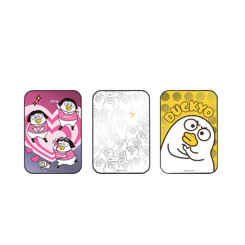CASEBANG - Duckyo Series Wallet Stand Cover