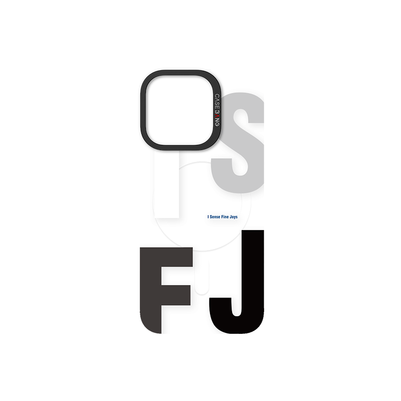 CASEBANG - MBTI Series Phone Cover