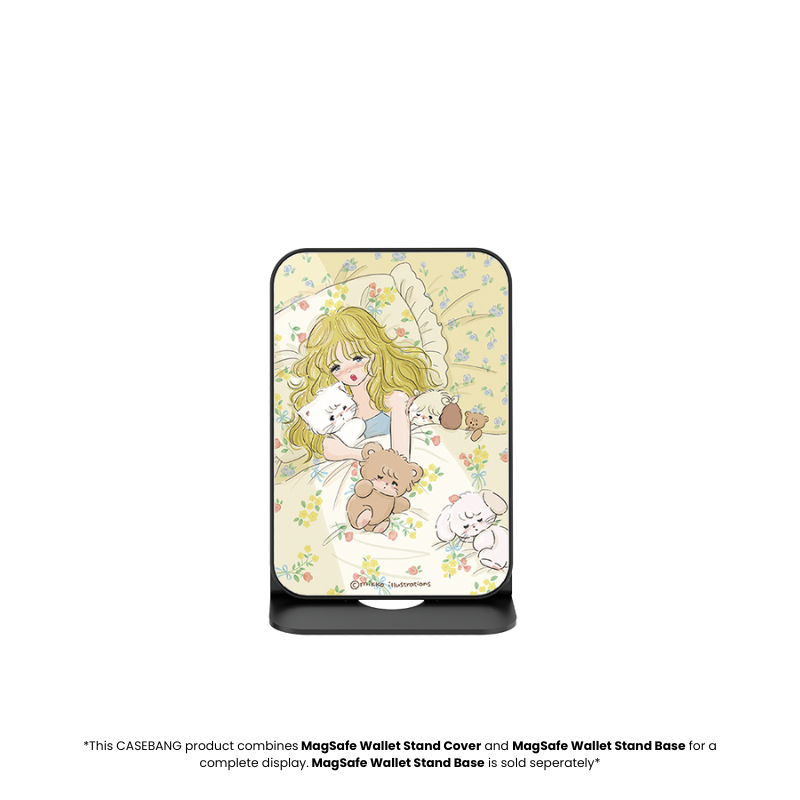 CASEBANG - Mikko 2.0 Series Wallet Stand Cover