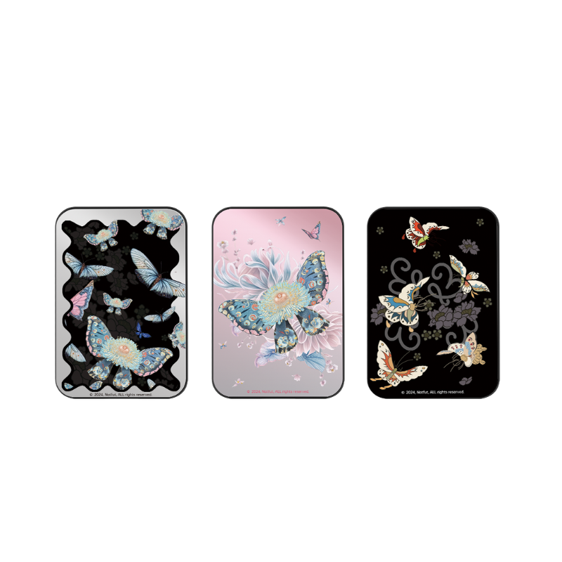 CASEBANG - Natfut Series Wallet Stand Cover