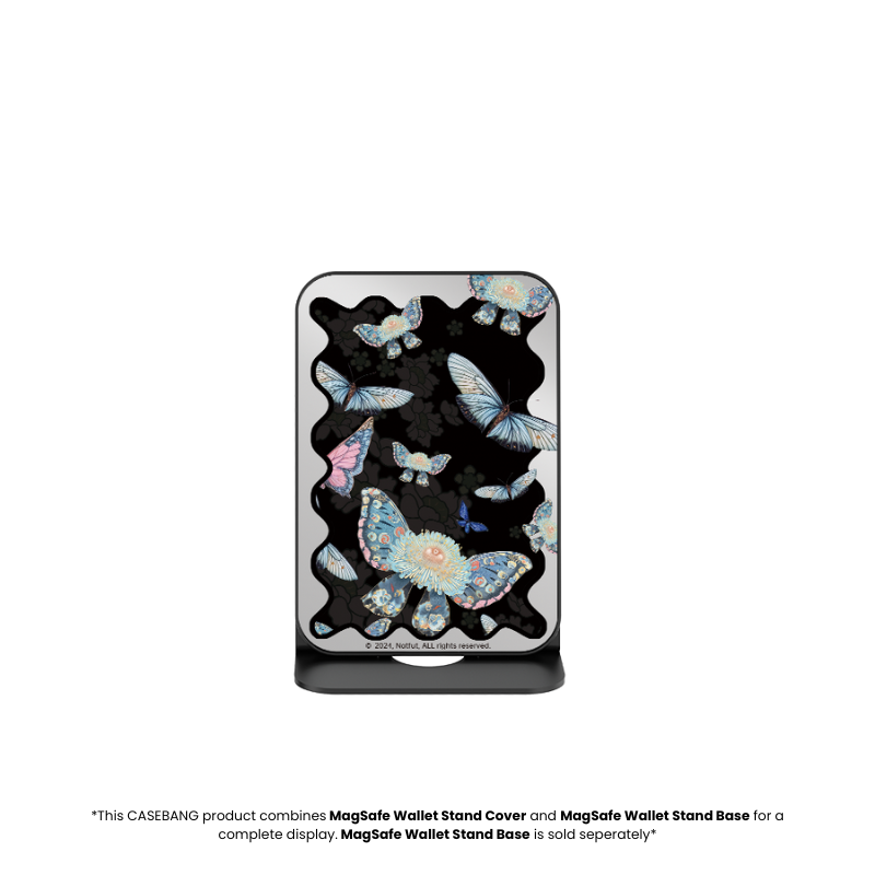 CASEBANG - Natfut Series Wallet Stand Cover
