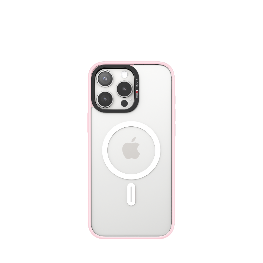 ImagiSnap Base Case-Pink