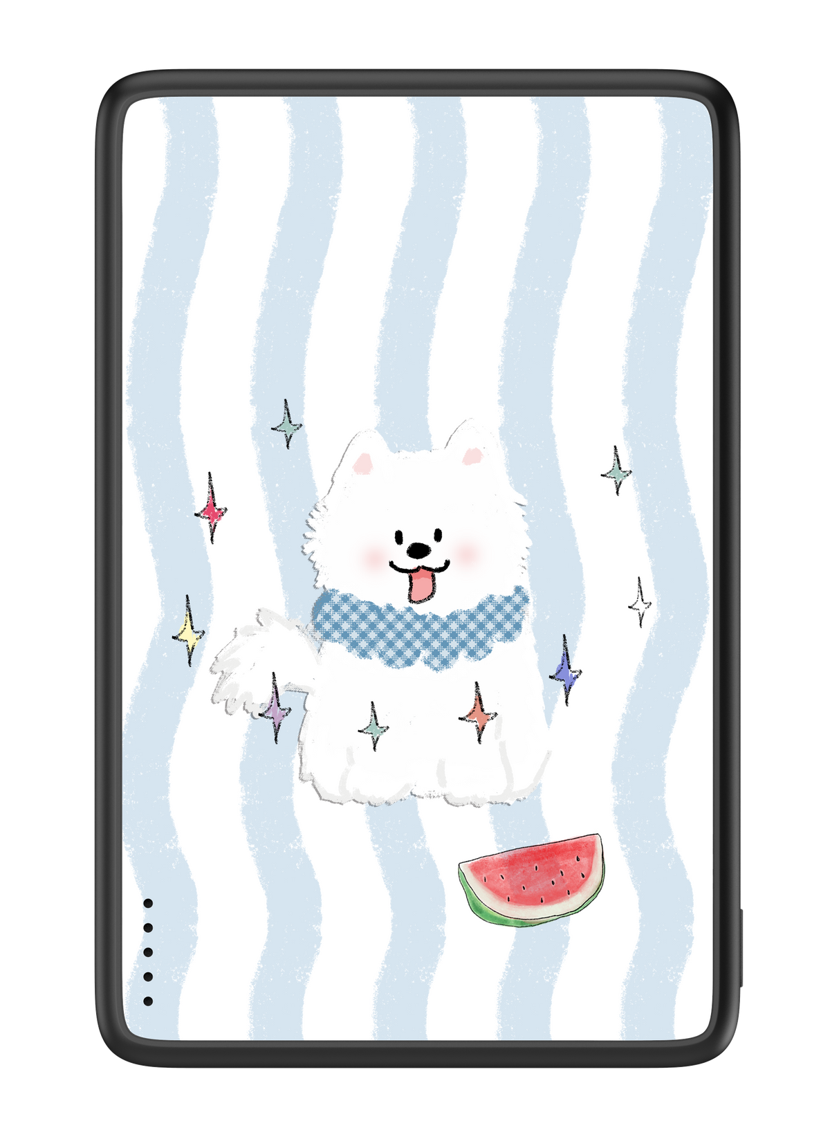 CASEBANG - Magsafe Power Bank - Summer Puppies Series