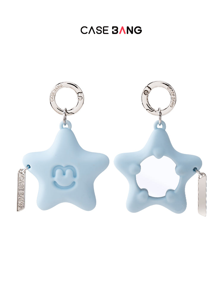 CASEBANG 3D Star Keychain