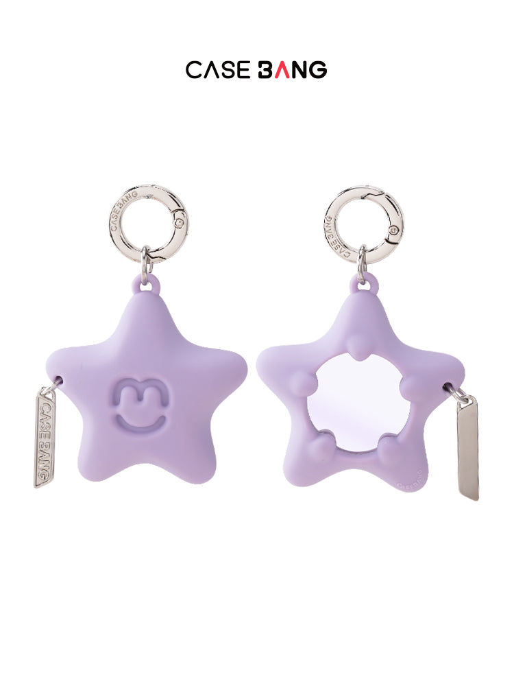 CASEBANG 3D Star Keychain