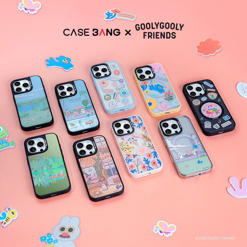 CASEBANG -  GoolyGooly Series Phone Cover