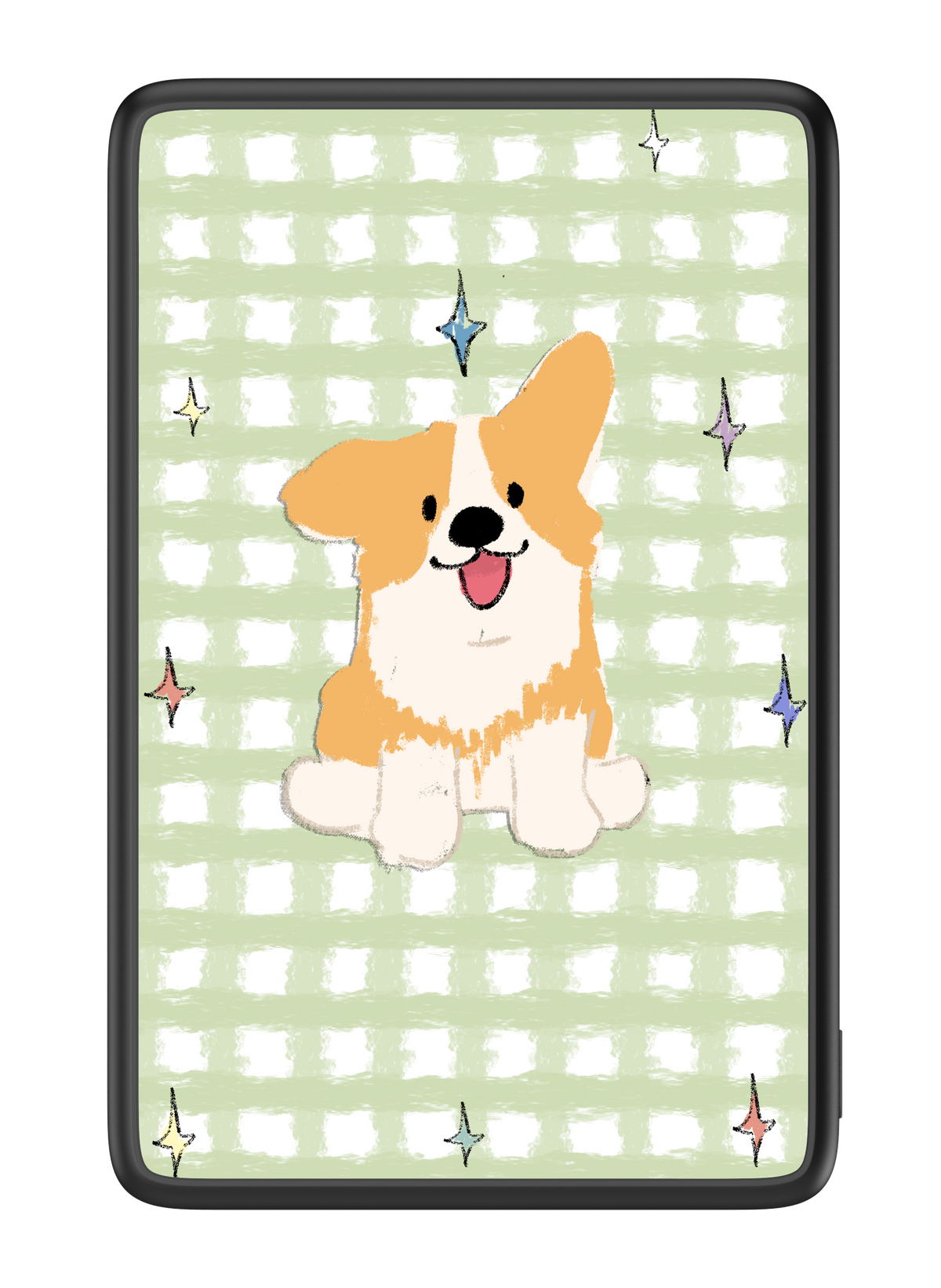 CASEBANG - Magsafe Power Bank - Summer Puppies Series