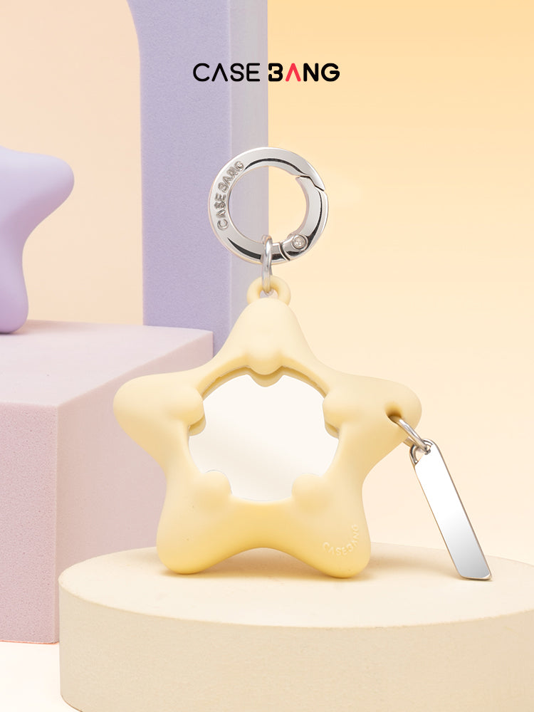 CASEBANG 3D Star Keychain