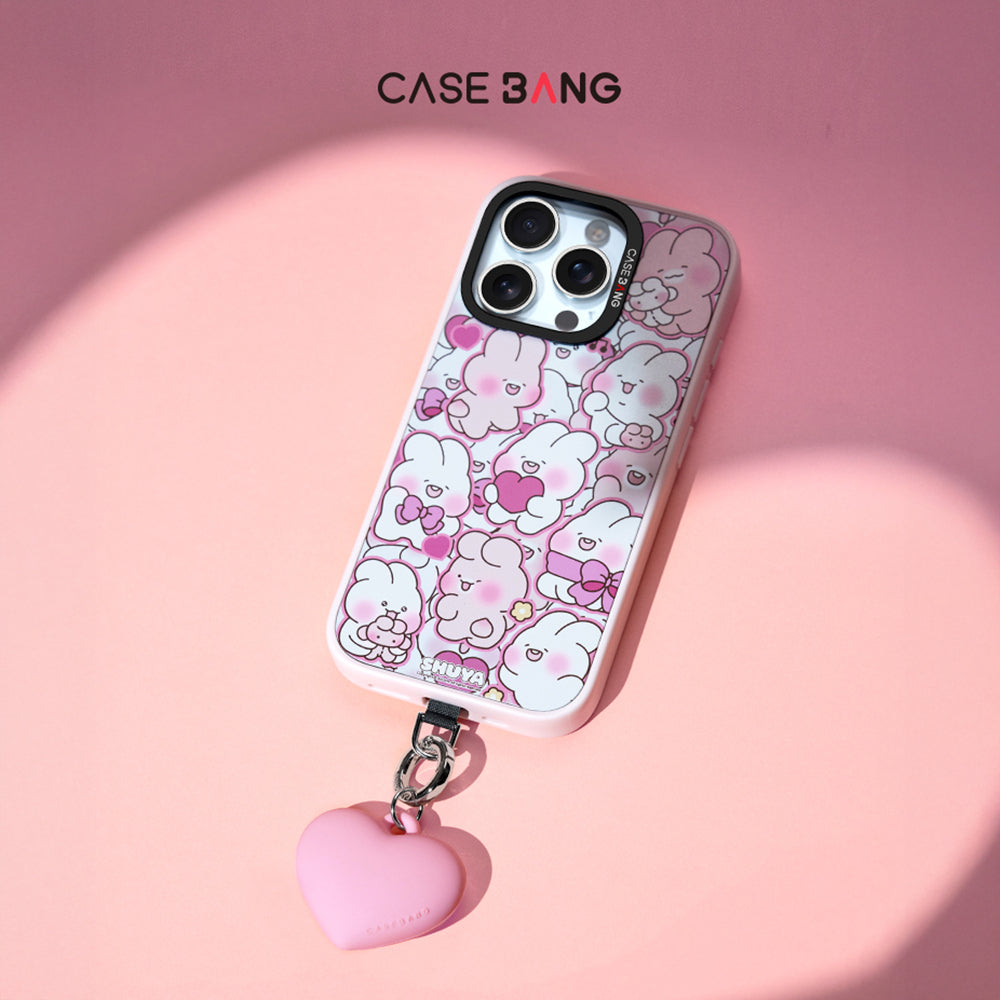 CASEBANG 3D Love Keychain