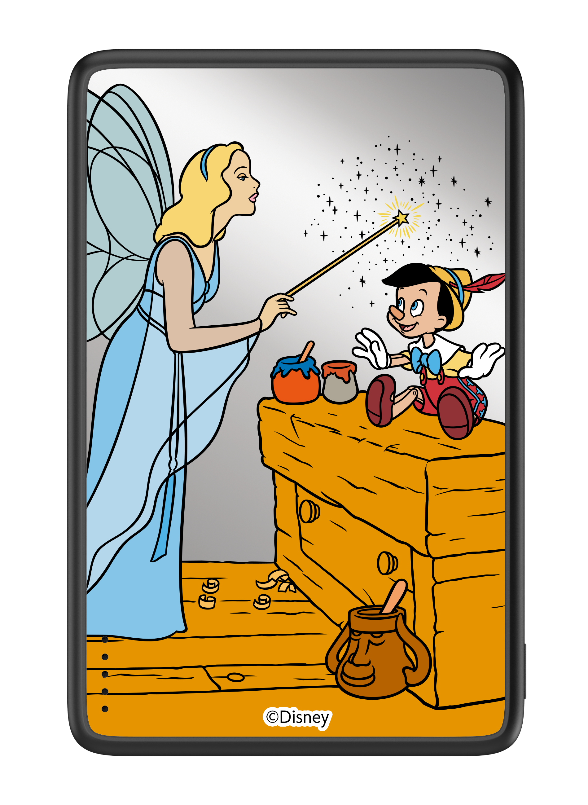 CASEBANG - Magsafe Power Bank - Pinocchio Series