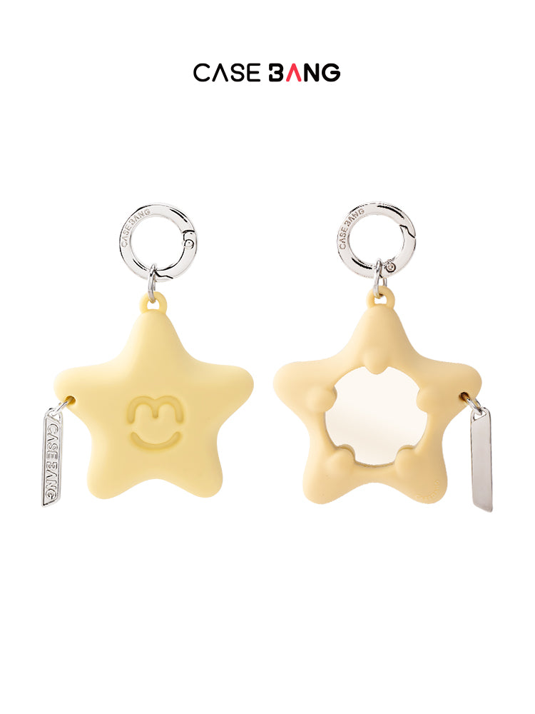CASEBANG 3D Star Keychain