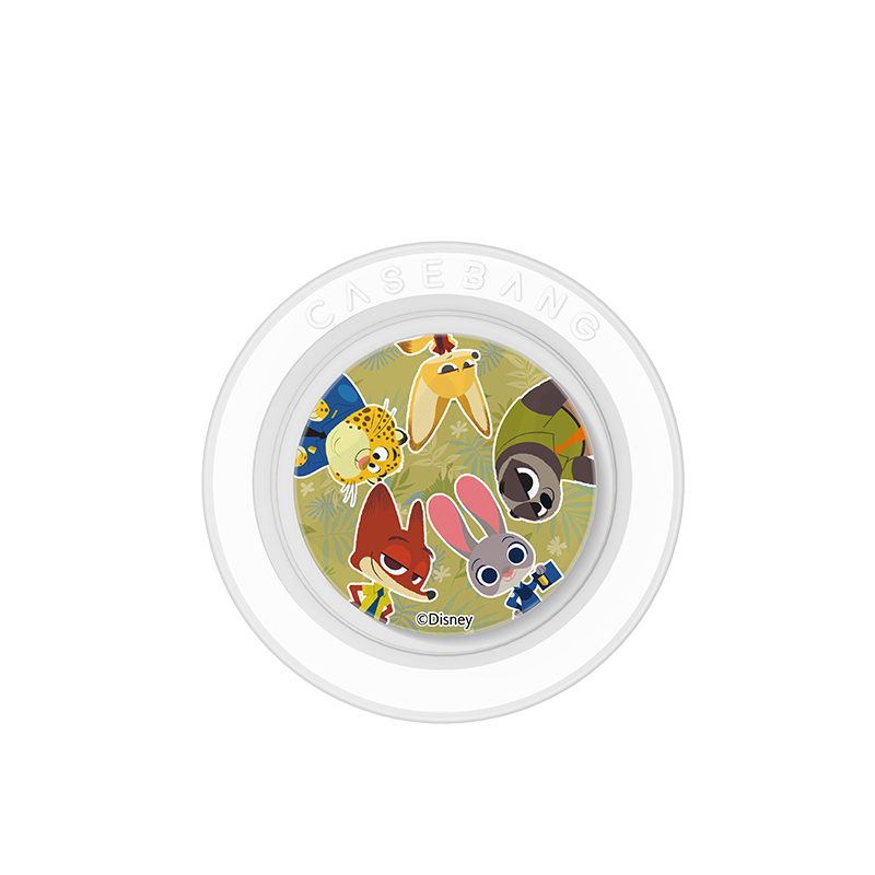 CASEBANG - Zootopia 3.0 Series MagSafe Pop Socket