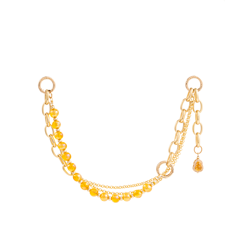 CASEBANG Side Charm Chain - Ruyi Gourd