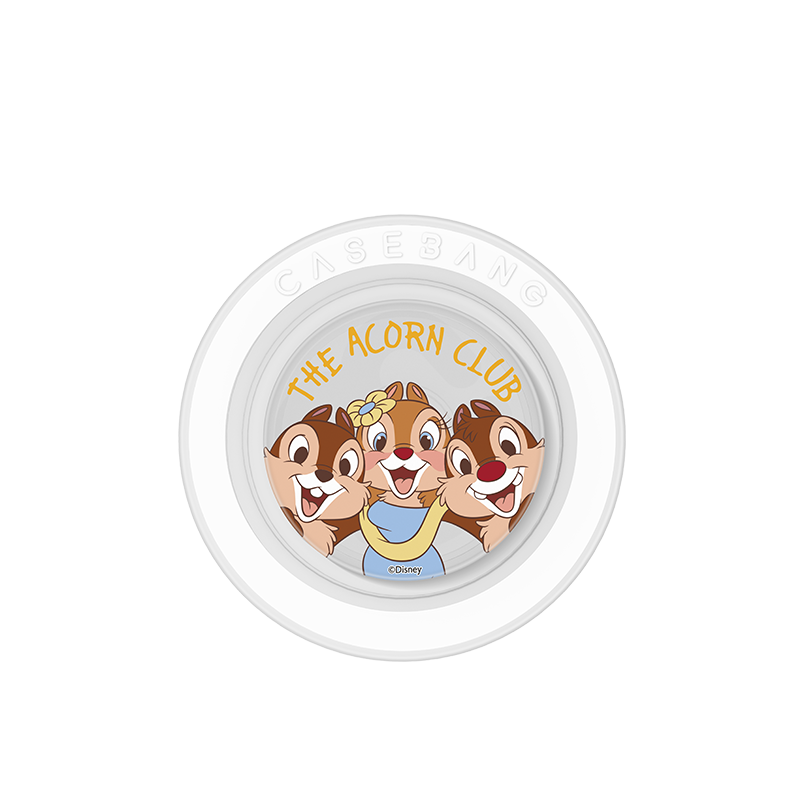 CASEBANG - Chip&Dale Series MagSafe Pop Socket