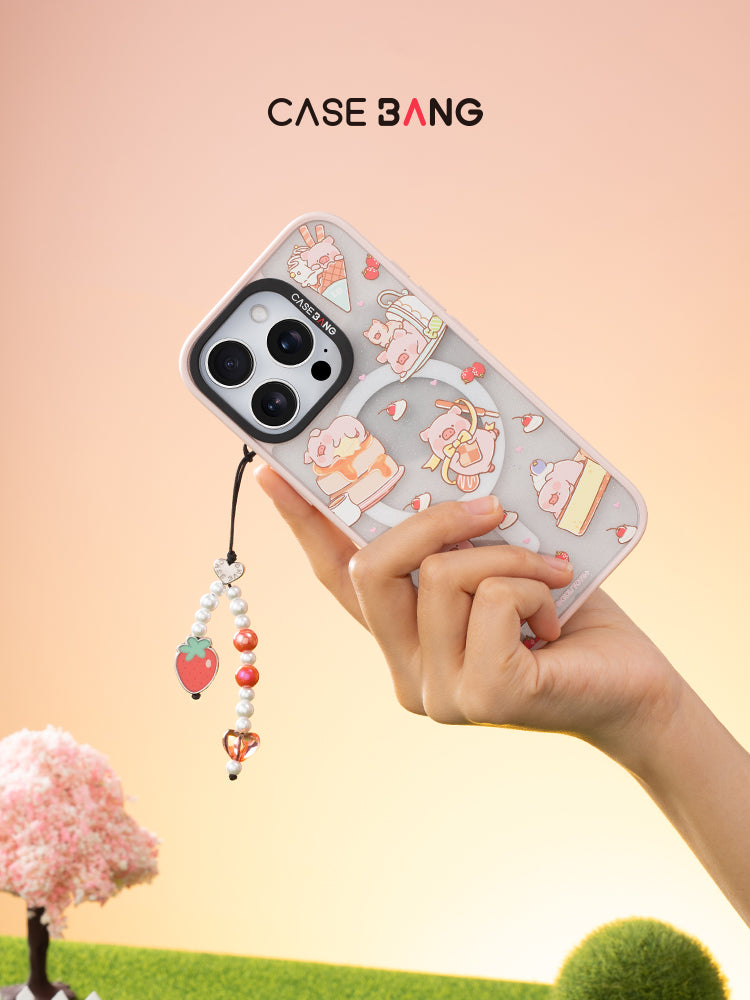 CASEBANG Short Strap - Fruity Series