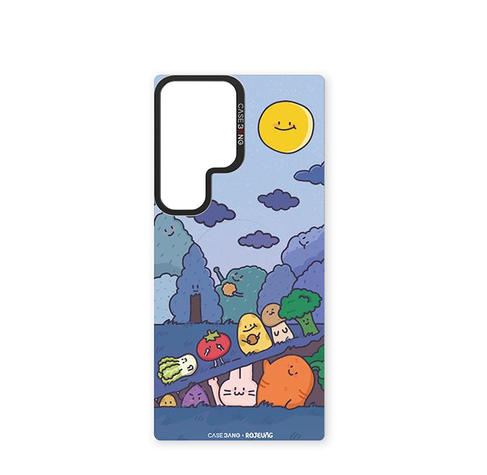 CASEBANG - Vegetable Series Phone Cover