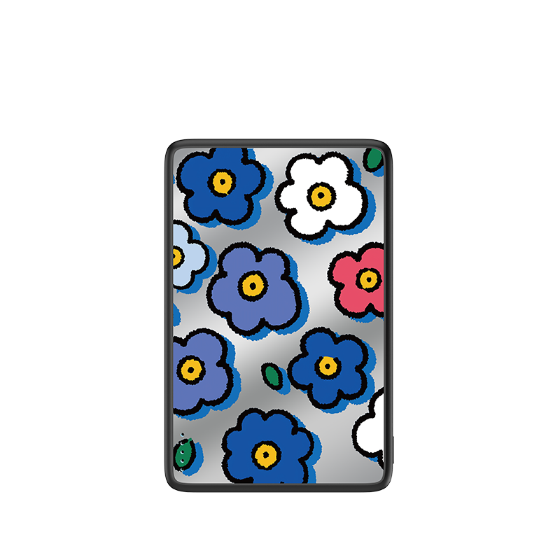 CASEBANG - Magsafe Power Bank - Floral Series