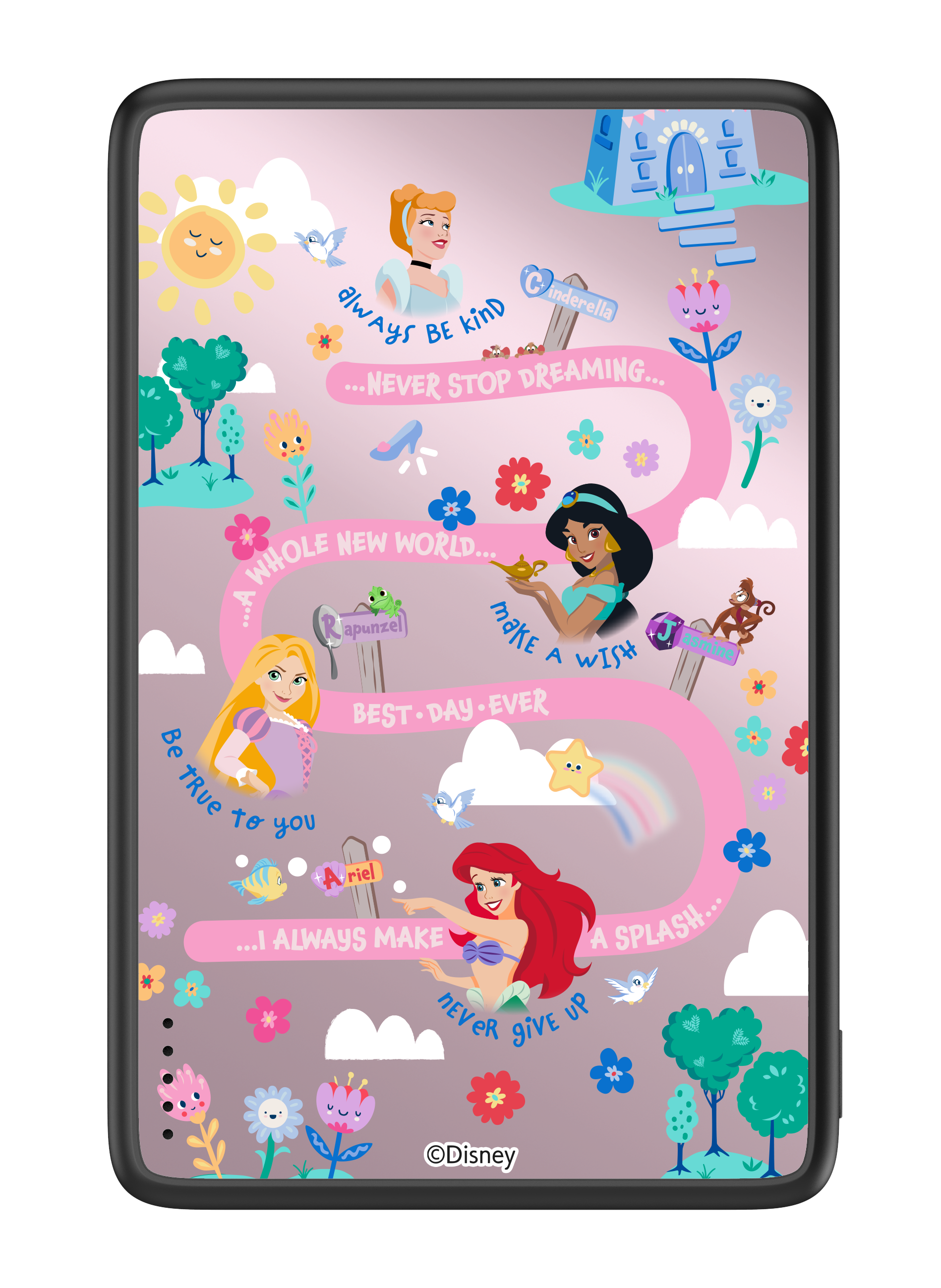 CASEBANG - Magsafe Power Bank - Disney Princess 2.0 Series