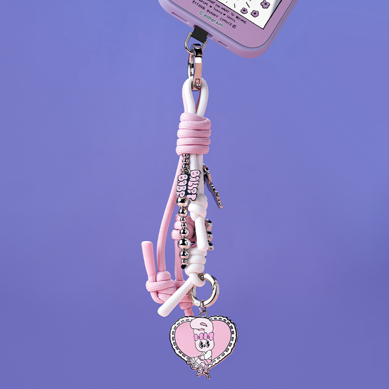 CASEBANG Phone Charm - Esther Bunny