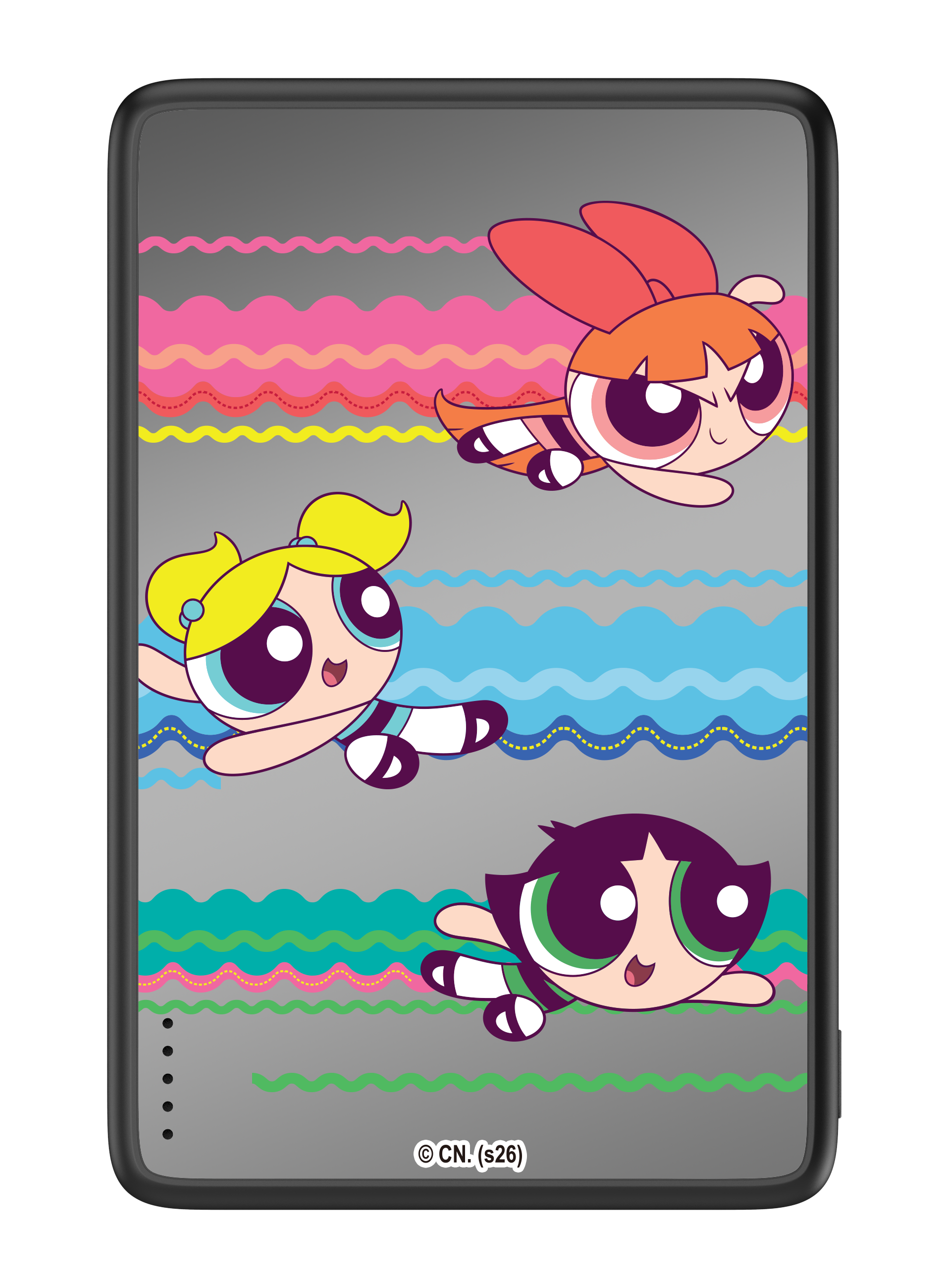 CASEBANG - Magsafe Power Bank - The Powerpuff Girls Series