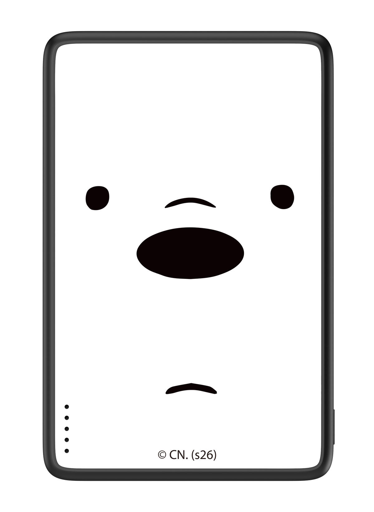CASEBANG - Magsafe Power Bank - Webarebear Series