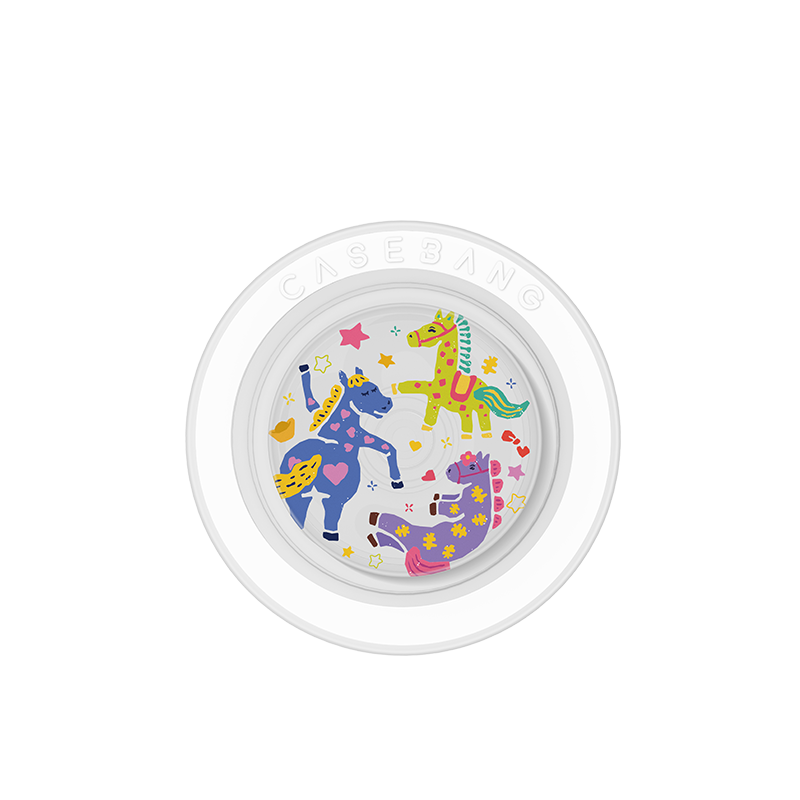 CASEBANG - Magic Horse Series MagSafe Pop Socket