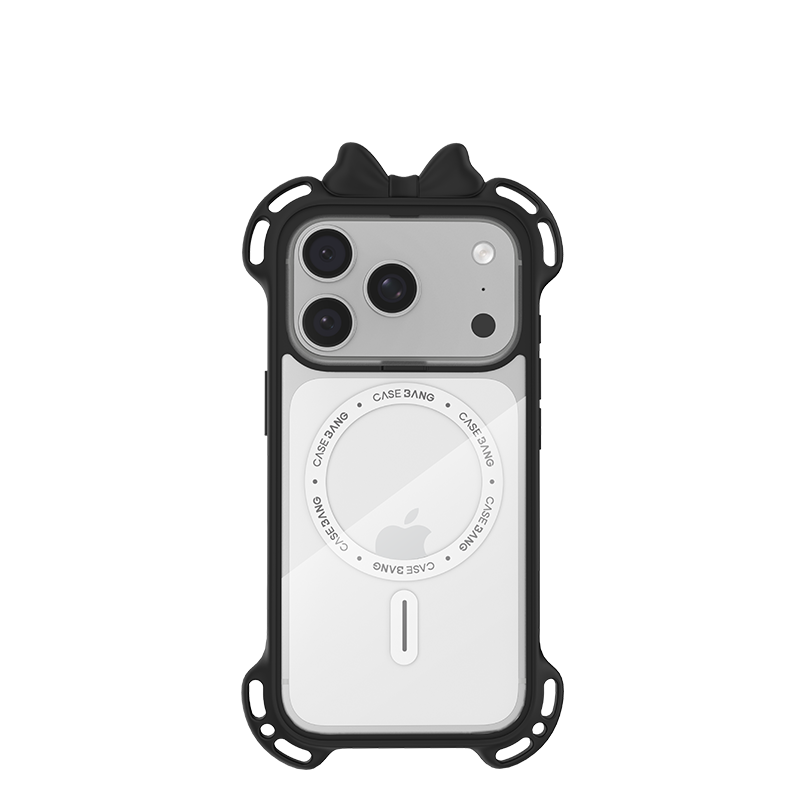 ImagiSnap Bow Base Case - Black