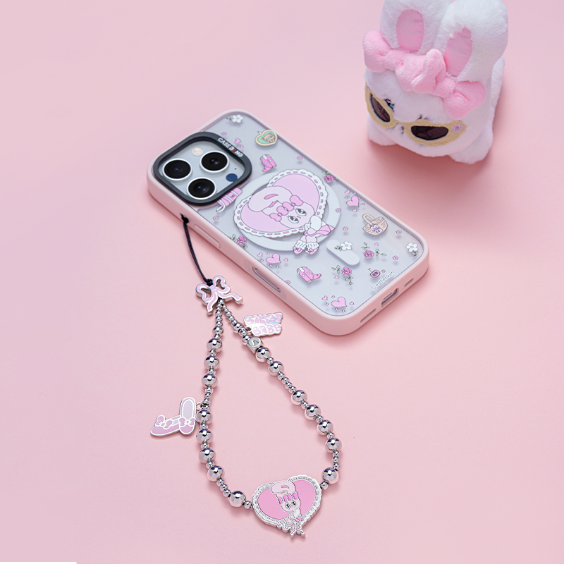 CASEBANG Wrist Strap - Esther Bunny