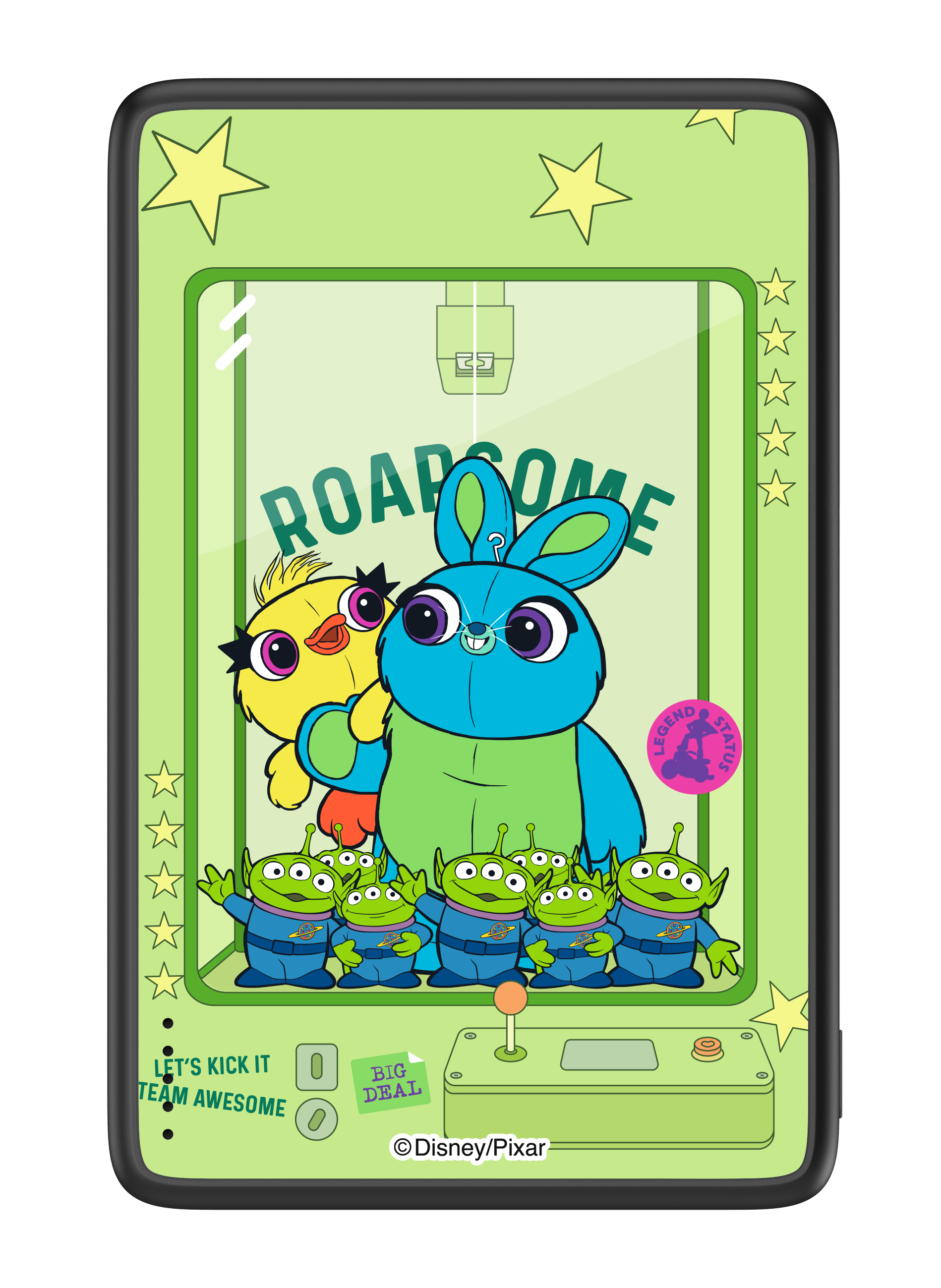CASEBANG - Magsafe Power Bank - Toy Story 3.0 Series