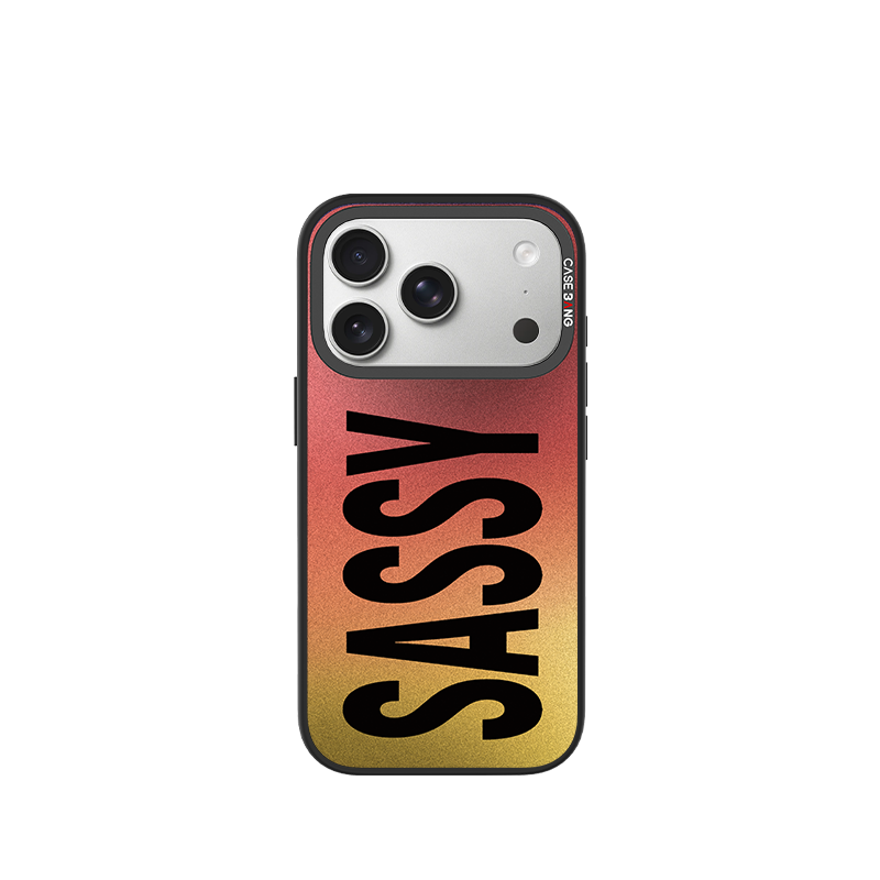 CASEBANG - Word Series Phone Cover