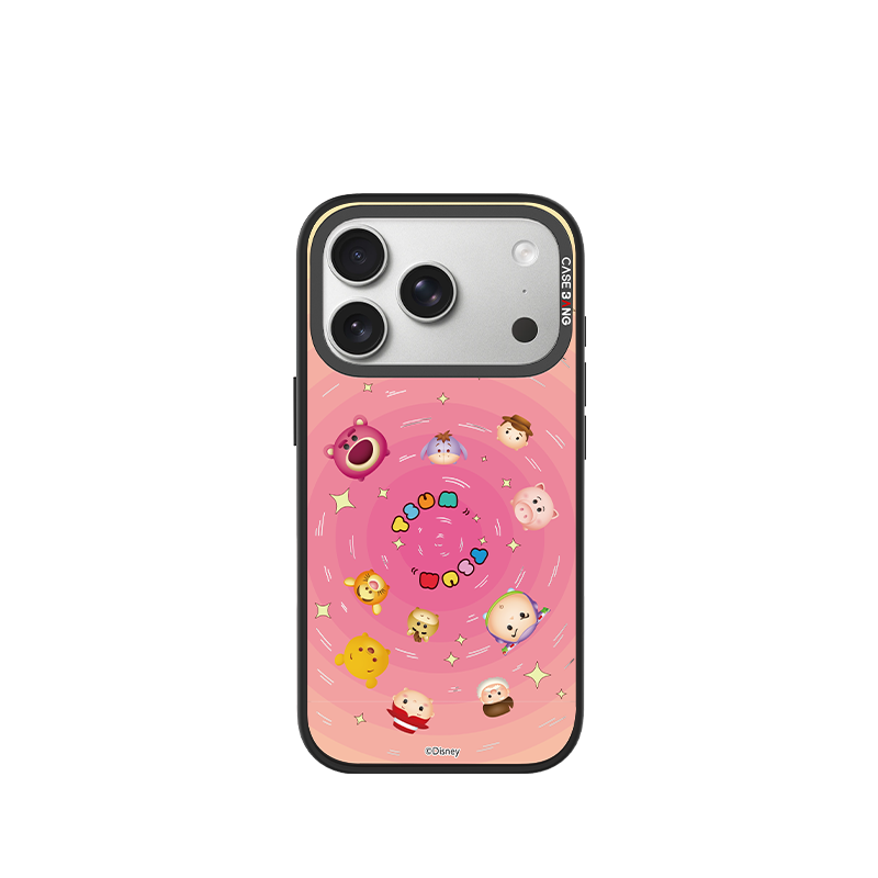 CASEBANG - Tsumtsum 3.0 Series Phone Cover