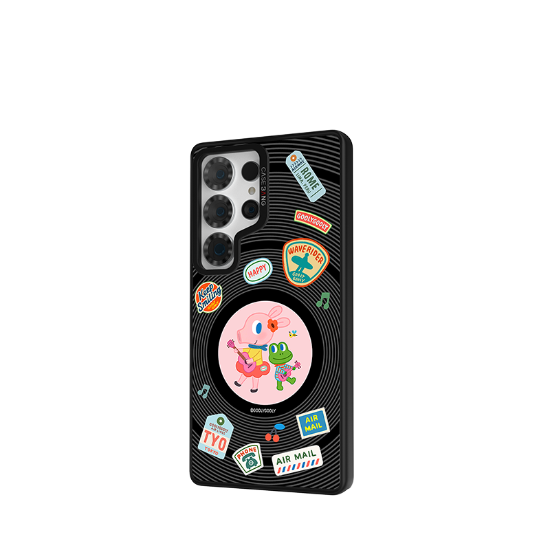 CASEBANG -  GoolyGooly Series Phone Cover