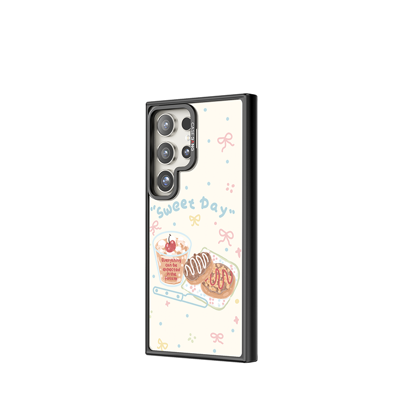 CASEBANG - Dessert Diary Series Phone Cover
