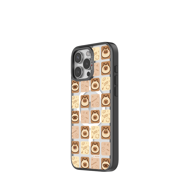 CASEBANG - Agou Series Phone Cover