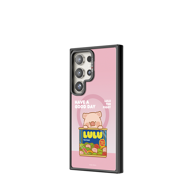 CASEBANG - Lulu Piggy Series Phone Cover