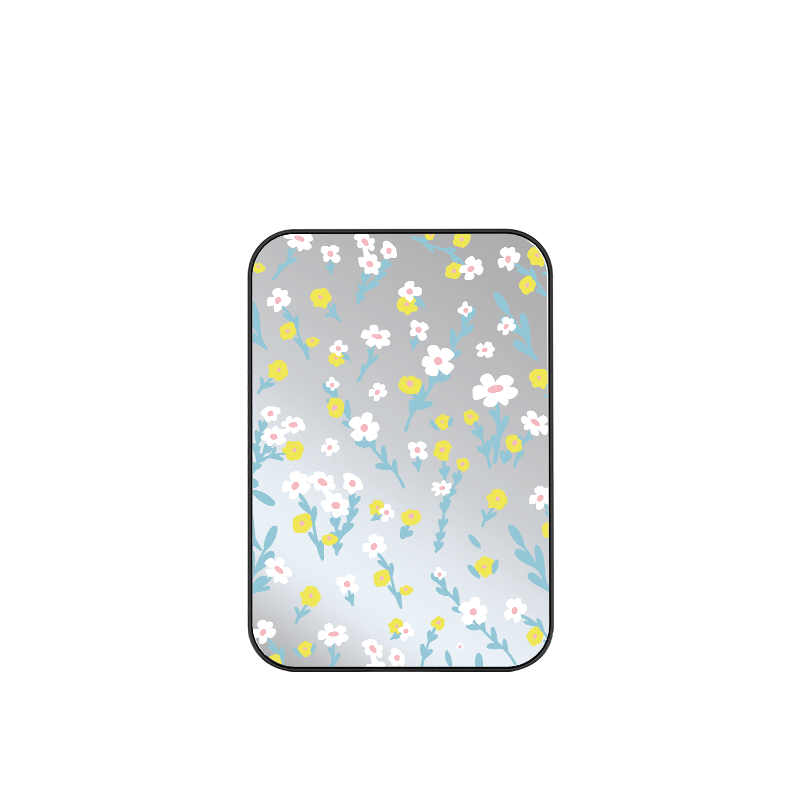 CASEBANG - Secret Garden Series Wallet Stand Cover