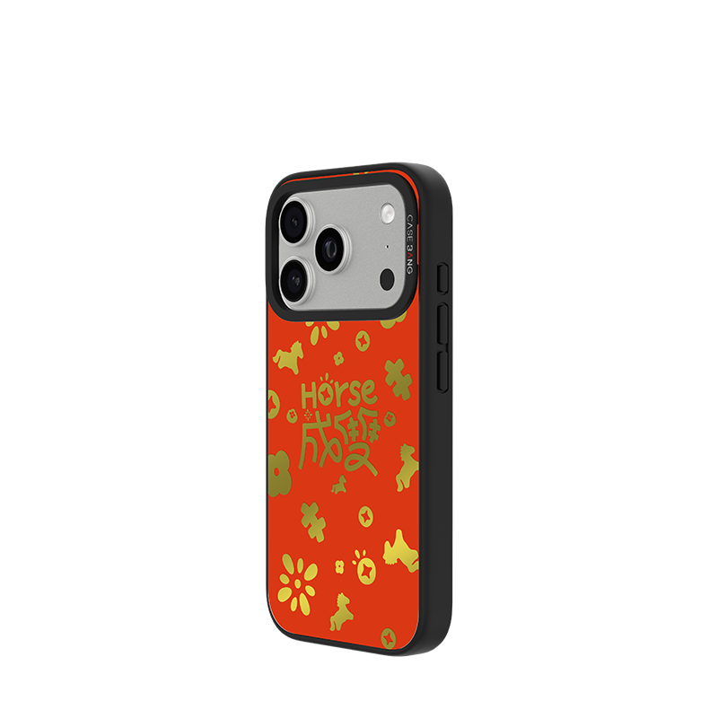 CASEBANG - Lucky Horse Series Phone Cover