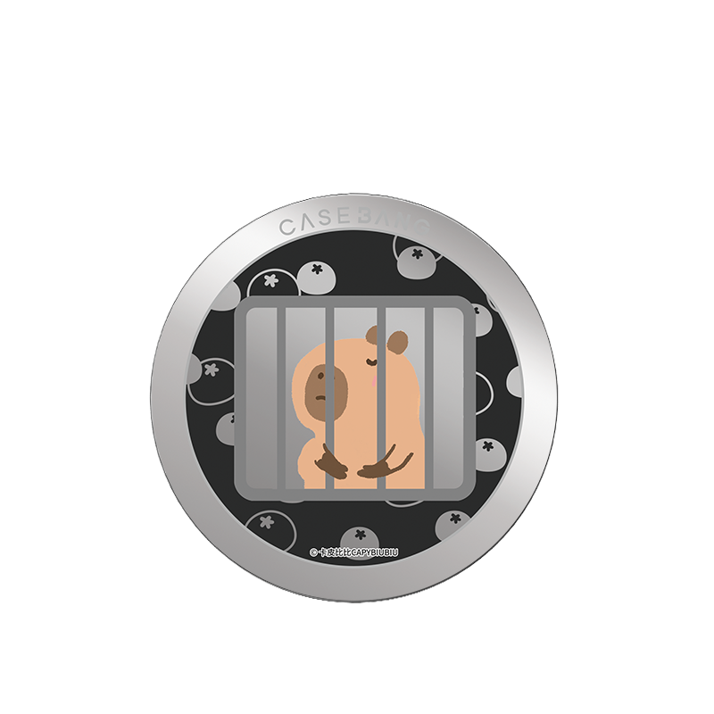 CASEBANG - Capybara Series Grip Stand Cover